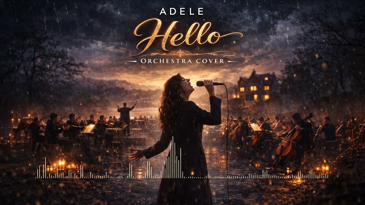 Hello &ndash; Adele | Cinematic Orchestral Cover 2026 |  Symphonic Version