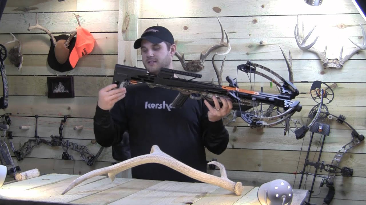 Misson MXB360 Crossbow