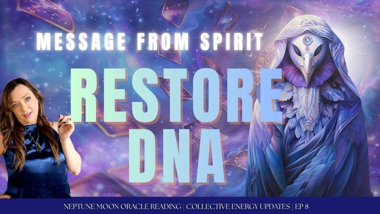 Your Guides Just Revealed Why Your DNA Matters Now ✨Spirit Message Dowsing Rods