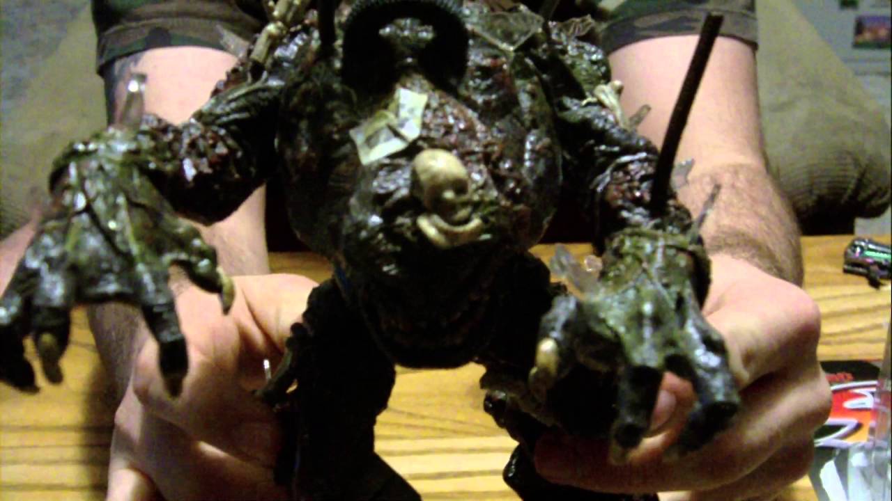 Spawn Figure Review: The Heap (Part 2)
