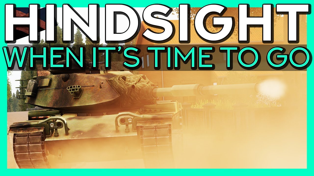 Arma 3 - Knowing When It's Time To Go in Hindsight Episode 8