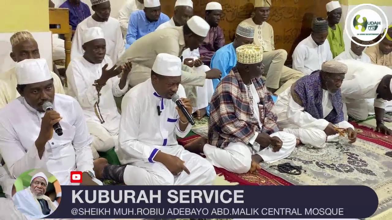 KUBURAH SERVICE LIVE