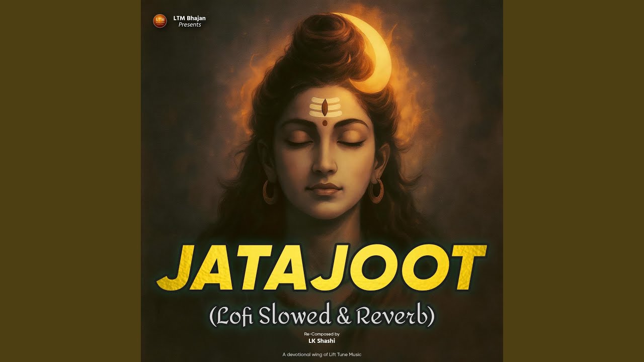 JATAJOOT (जटाजूट) Lofi (Slowed + Reverb) | Duet | Vedsara Shiv Stotram | Peaceful...