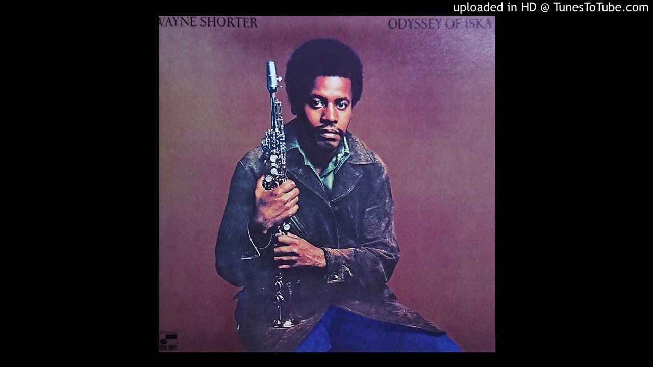 Wayne Shorter - De Pois Do Amor, O Vazio (After Love, Emptiness)