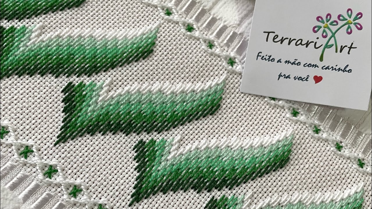 Vídeo 122 - Bargello