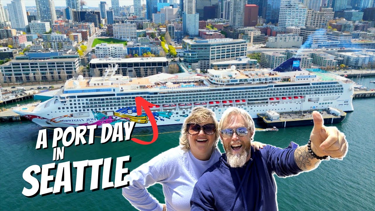 NCL Jewel Cruise: What To Do In Seattle (You Can Do SO MUCH in 1 Day!)