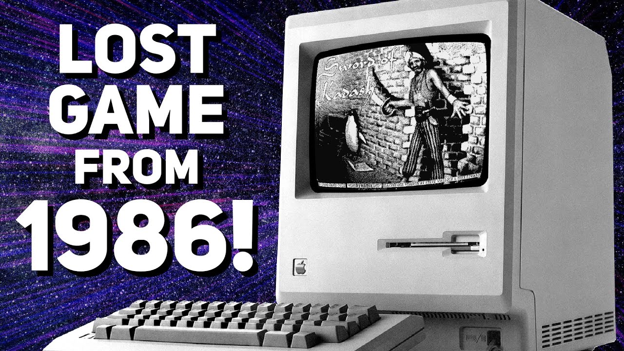 Игра Lost Vintage для Mac теперь доступна!