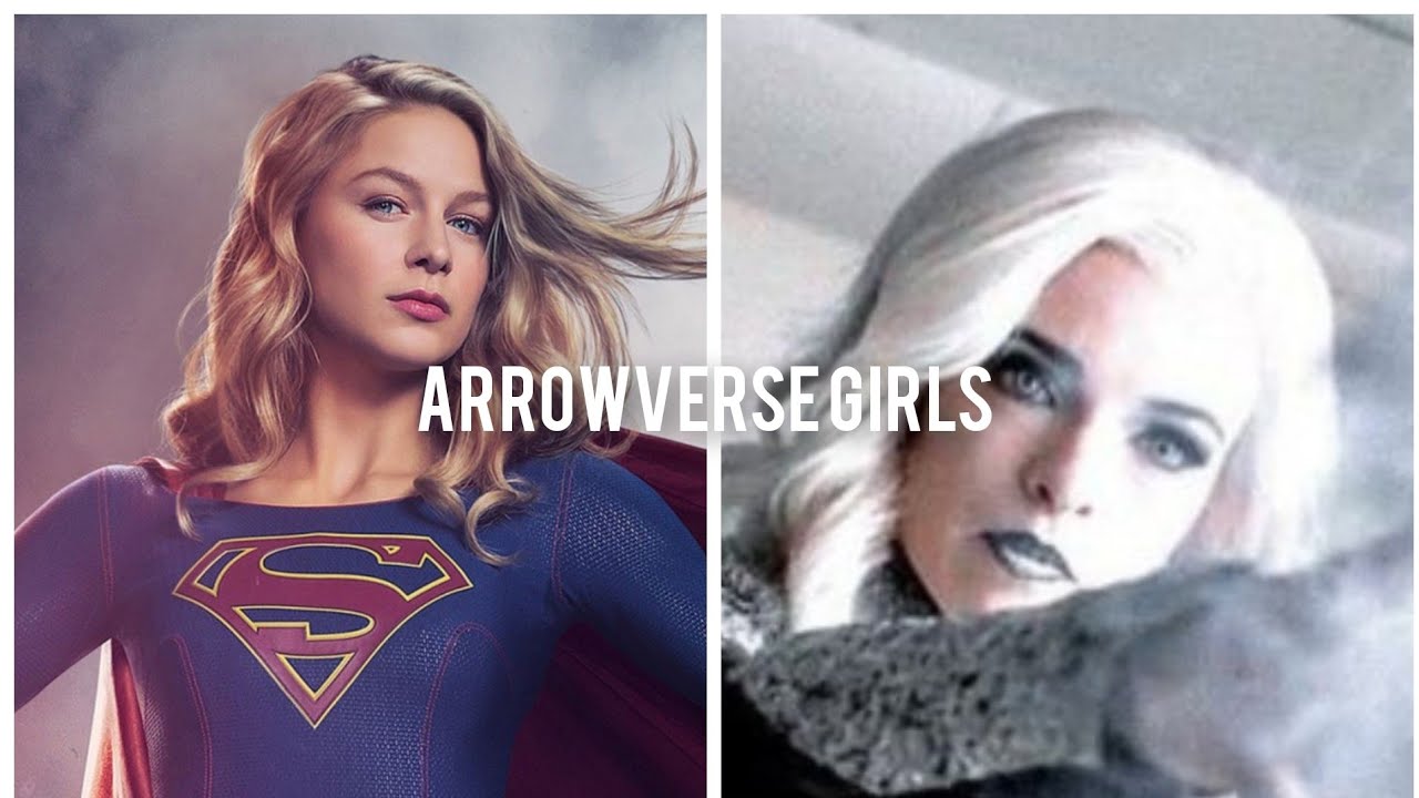 Arrowverse Women | That's my girl