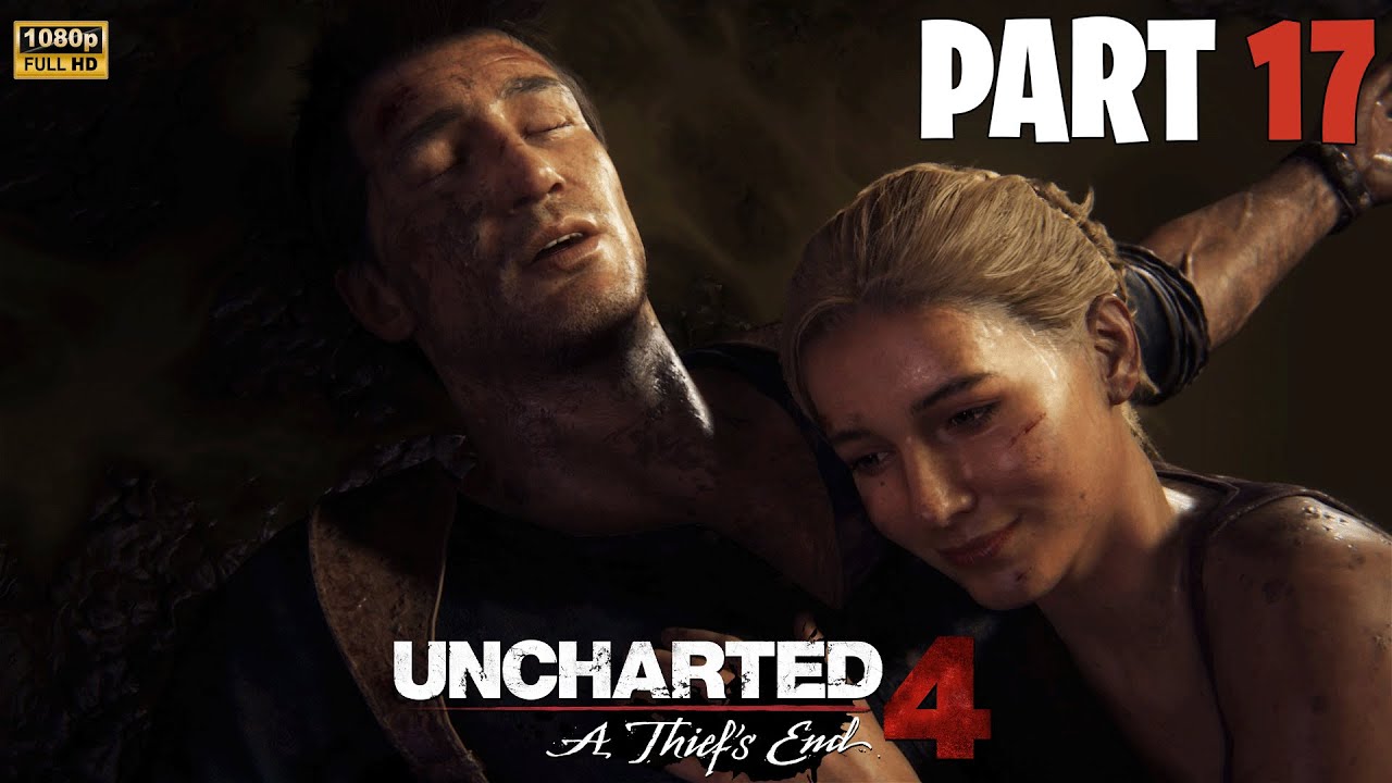 Uncharted 4: A Thief’s End – Avery’s Descent Full Mission