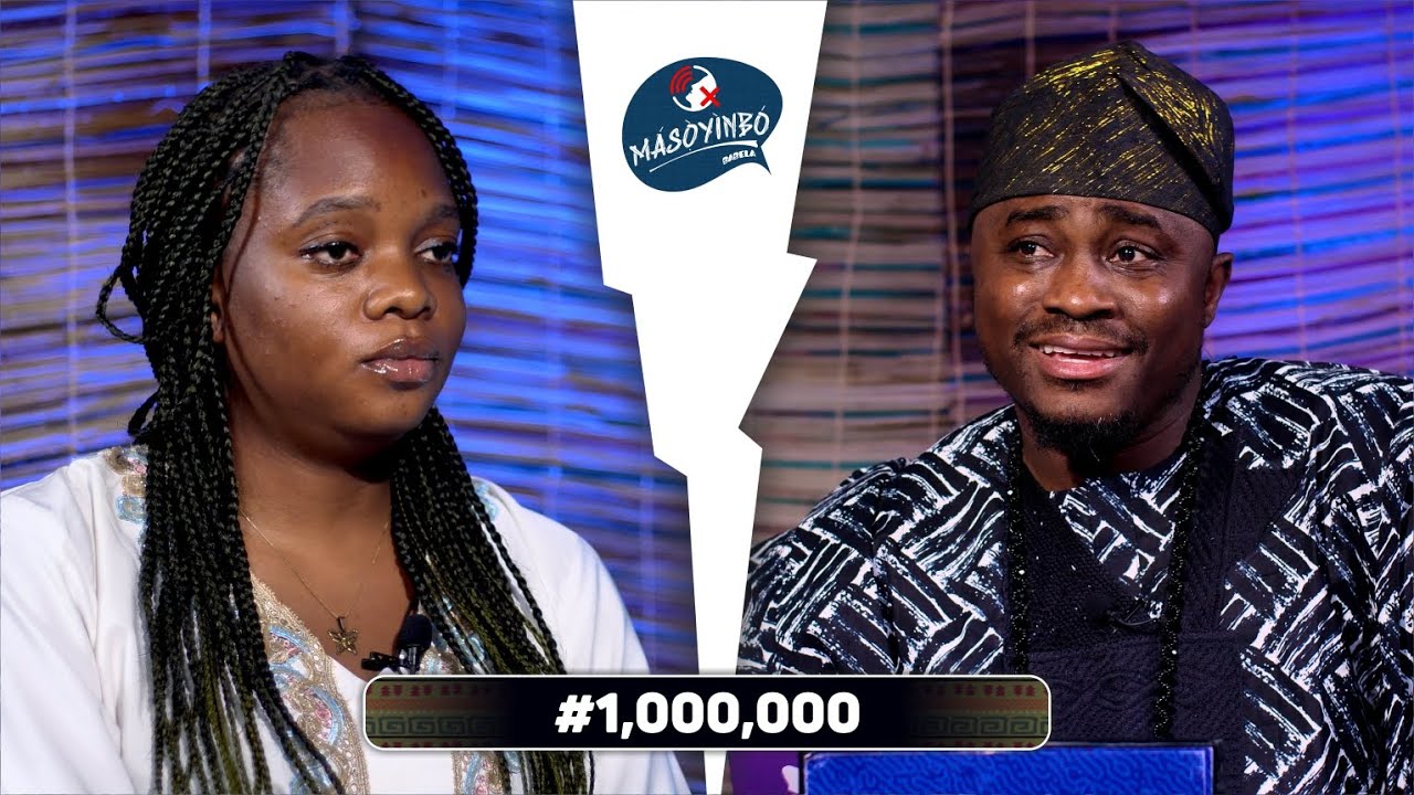 Masoyinbo Episode One Hundred and Seventy-Nine with Funmilayo David #masoyinbo #yorubalanguage