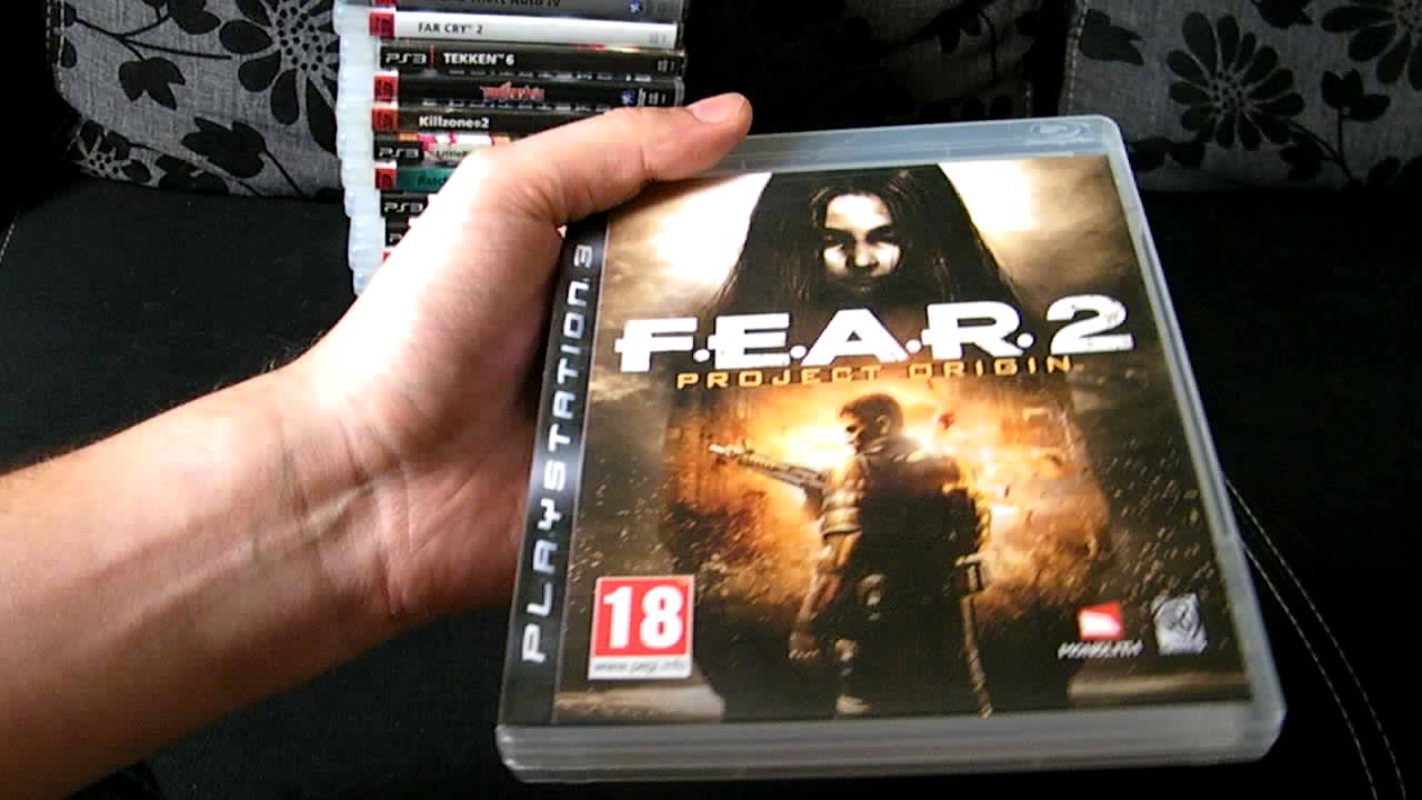 Moja Kolekcja gier na PS3 - Aktualizacja Wrzesień 2011