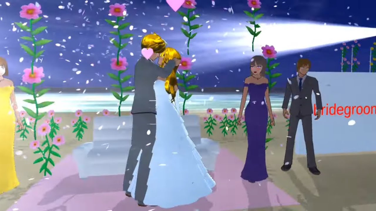 انمي ليفا_زواج 💍وأشياء كثيره يتبع