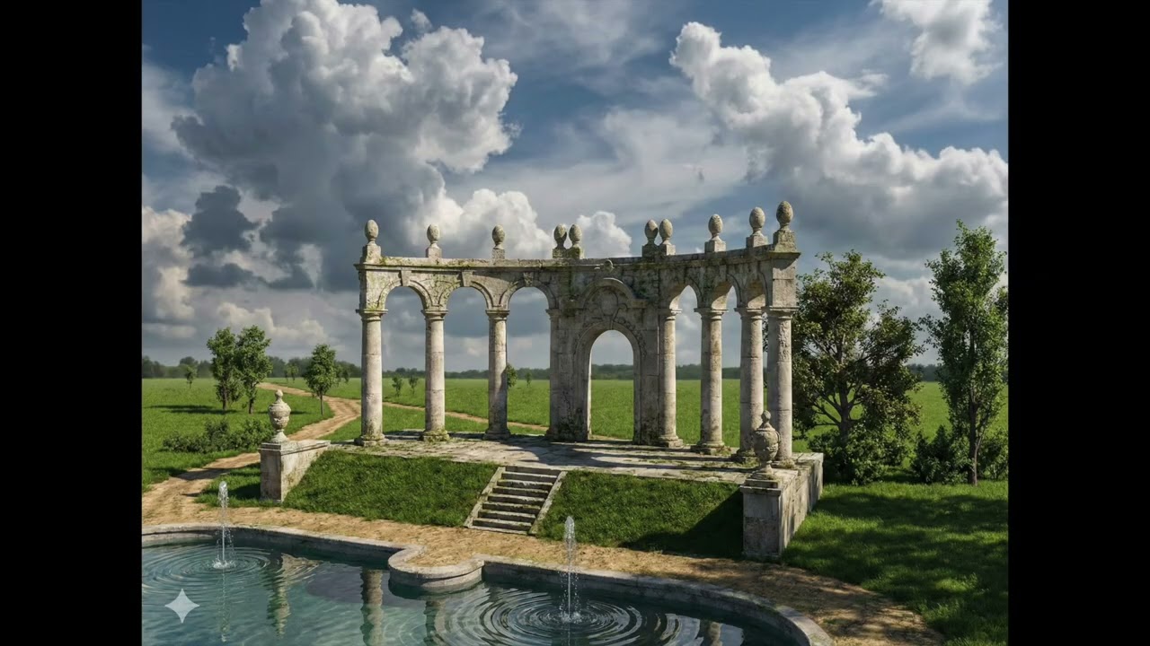 Architectural Dreamscapes 2