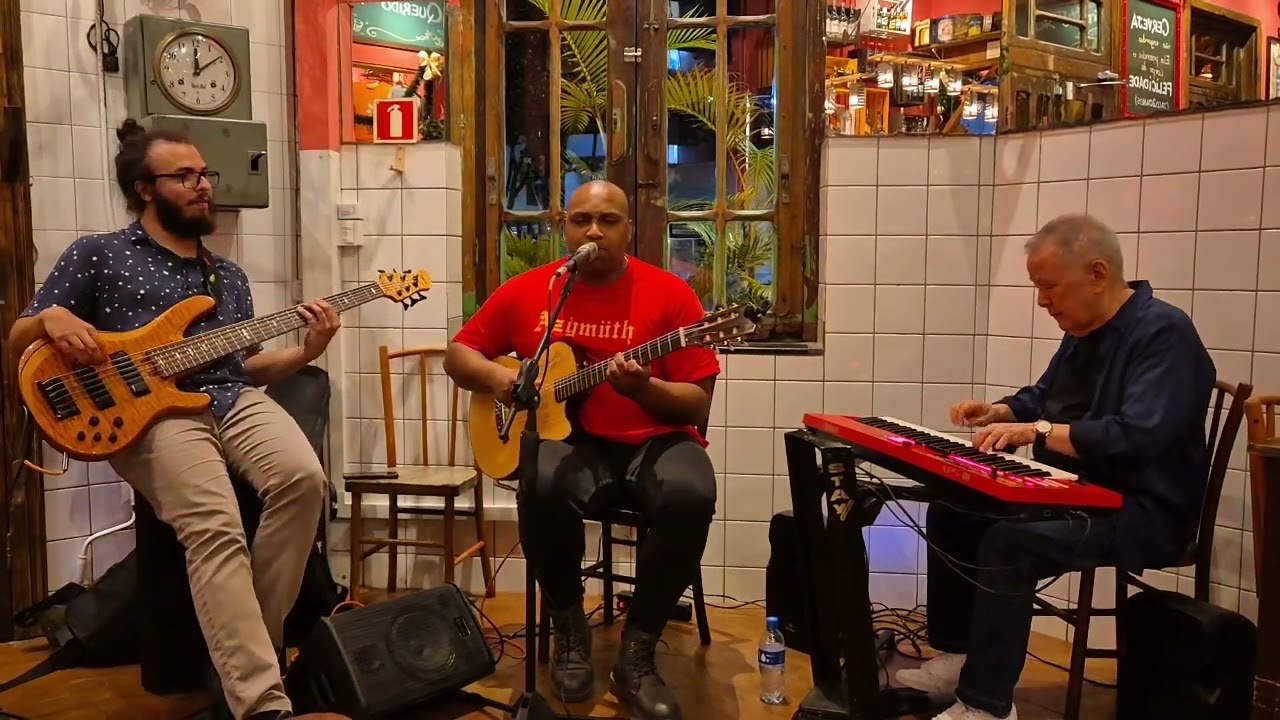 ADRIANO TRINDADE feat. JOTA MORAES (CURITIBA-PR)