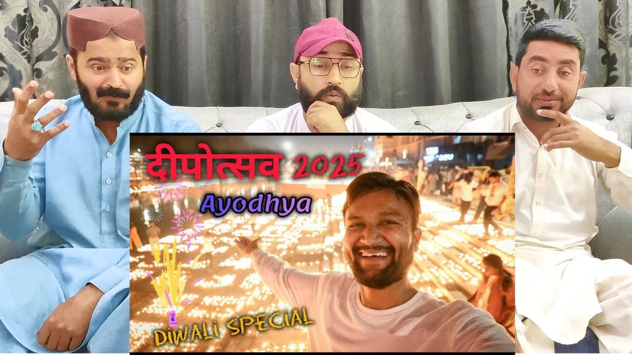 Ayodhya Deepotsav 2025  Deepotsav Festival in Ayodhya  Ram Mandir Ayodhya  