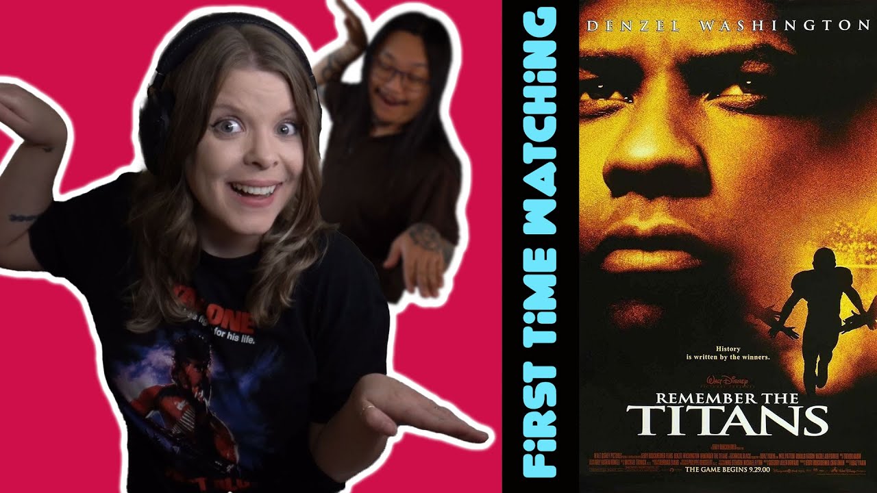 Remember the Titans | Canadian First Time Watching | Movie Reaction | Movie Review | Commentary