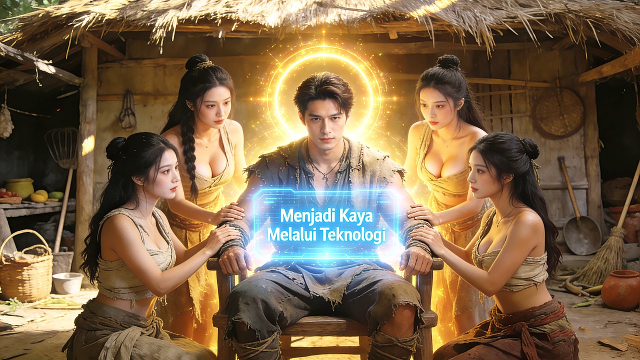 Transmigrasi menjadi anak boros, aset istri hampir hilang, saya pakai pengetahuan modern bikin kaya!