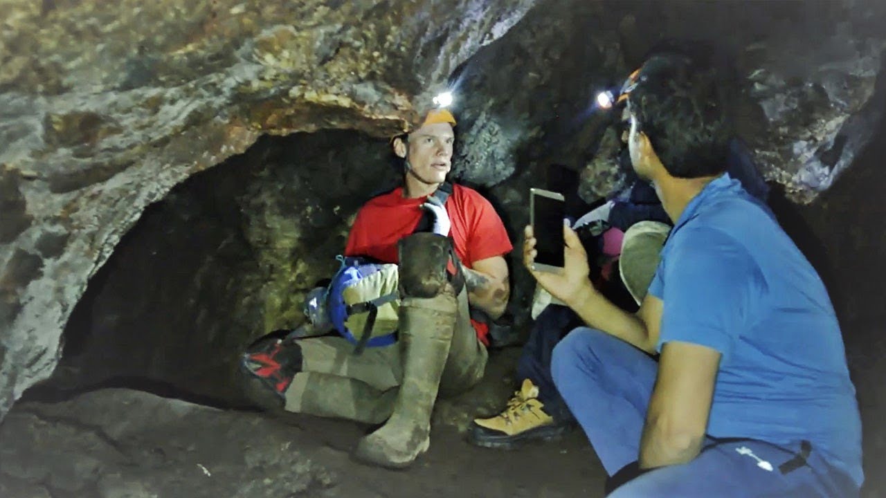 Kalaroos: A Secret Tunnel from Kashmir to Russia?