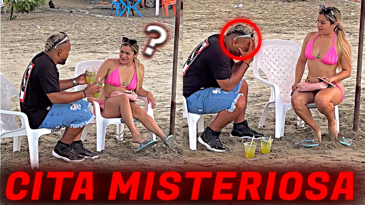 CITA MISTERIOSA CON UNA ROLA 😍 | Camilin TV