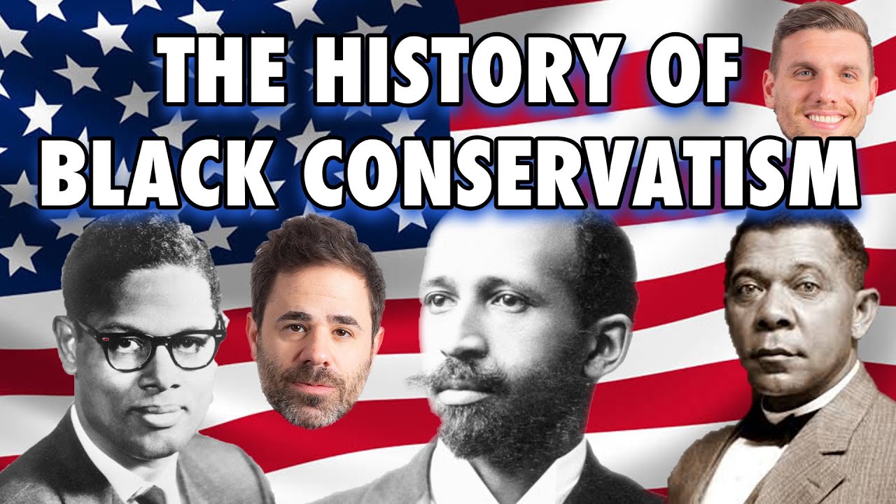 Black Conservatives are WILD!! | ep 161 - History Hyenas
