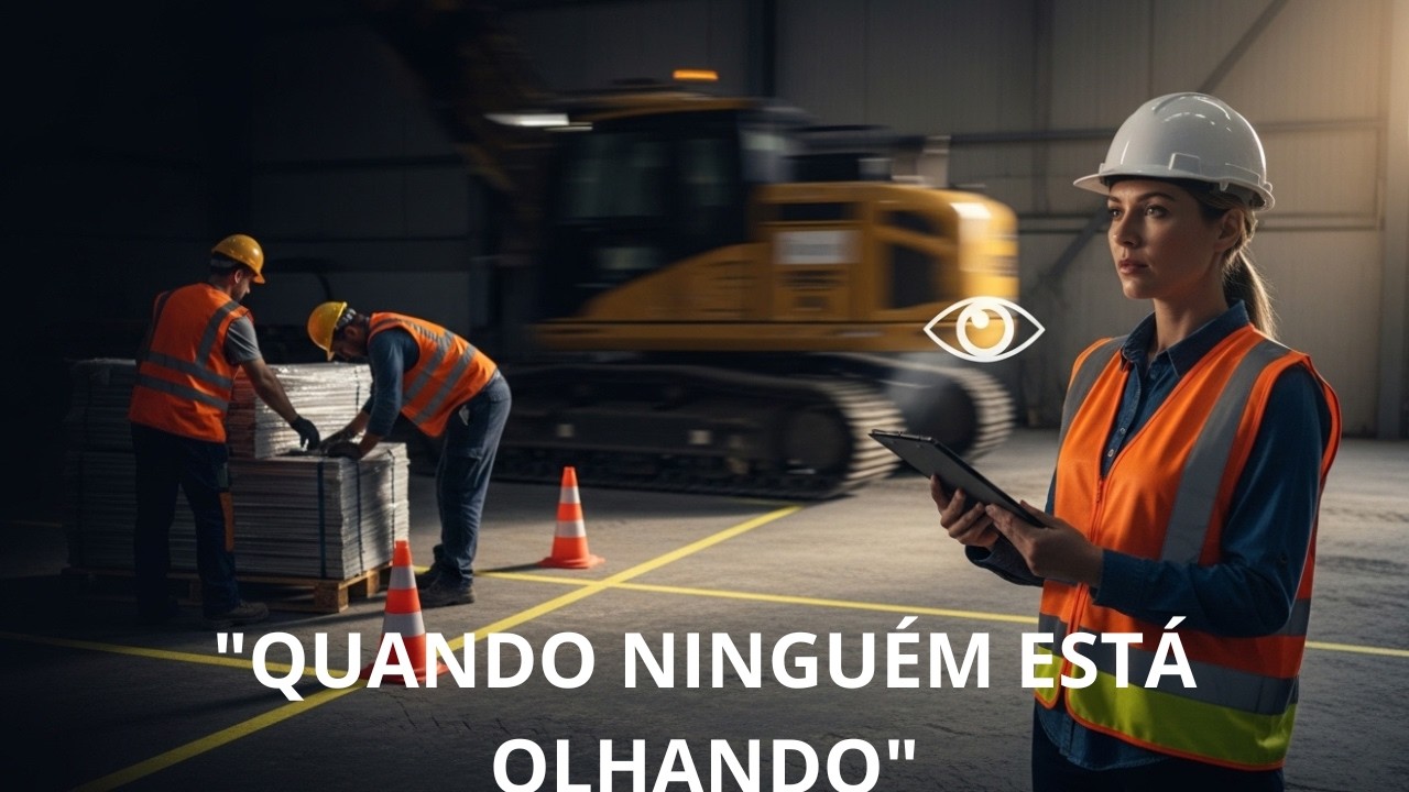O Risco Que Surge Quando Ninguém Está Olhando