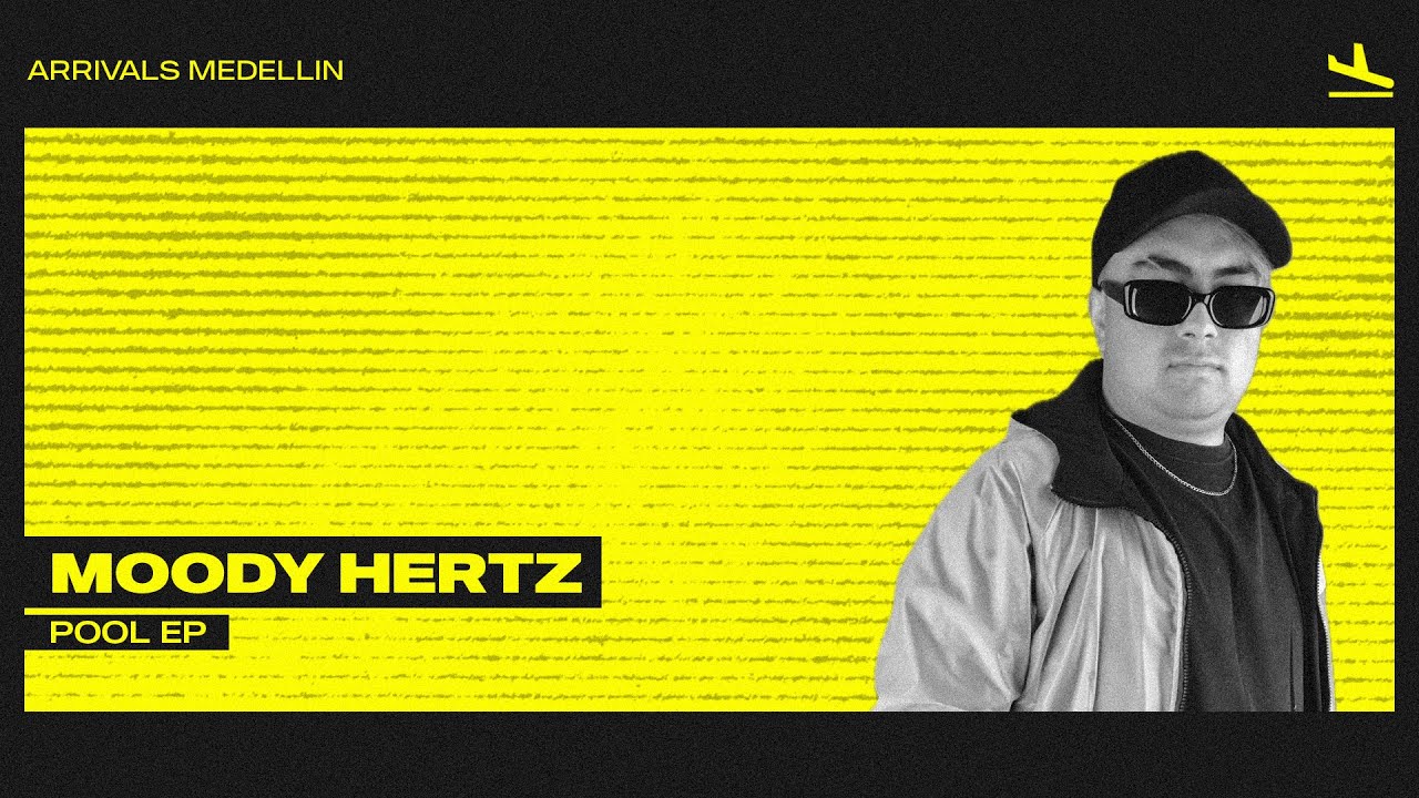 Moody Hertz - Break (Original Mix) [Arrivals Medell&iacute;n]