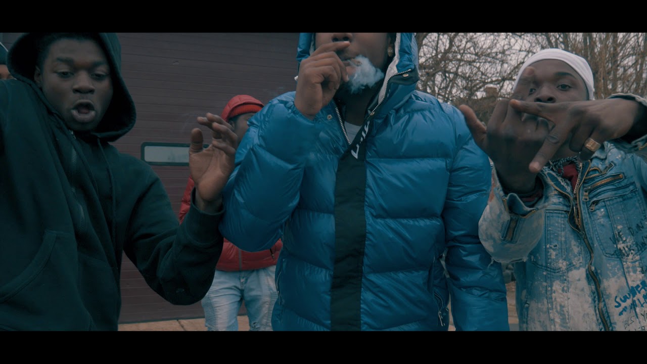 Taj Billy - Rebirth (Official Music Video 2019) @SkrillaVisuals