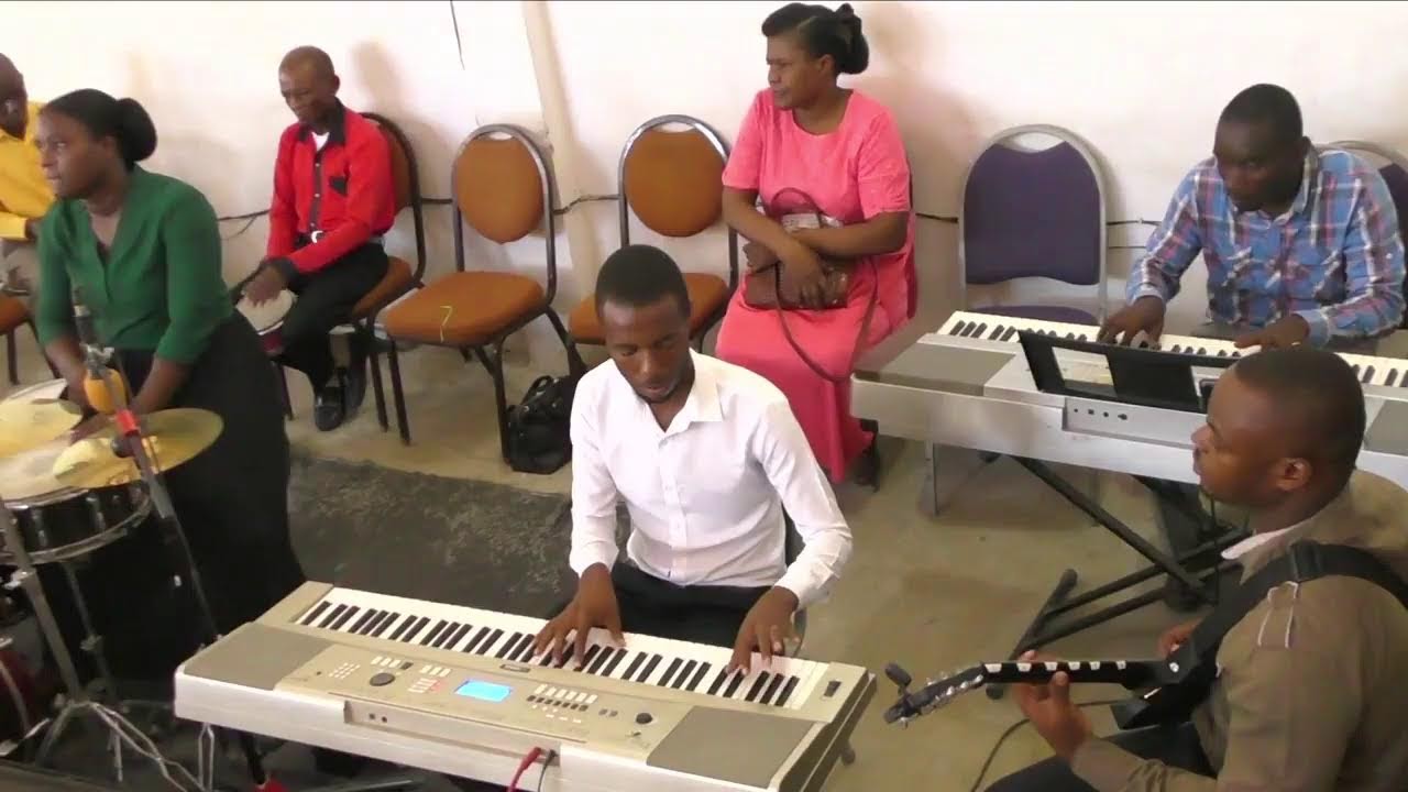 Assemblee de l'Epouse de Jesus-Christ du Cap-Haitien (Haiti)