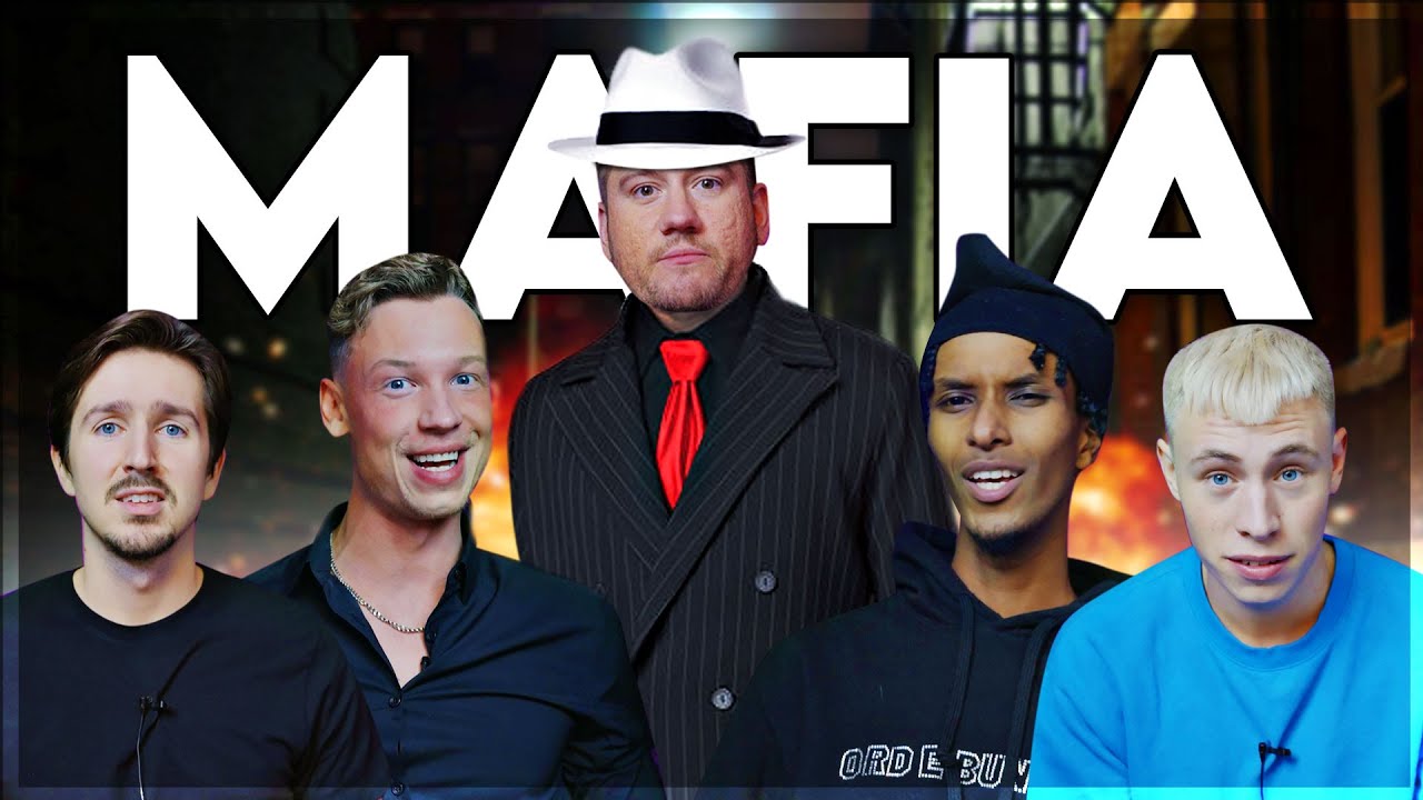 FIVEISH K&Ouml;R MAFIA FT DAKI SAVIC | DEL 1