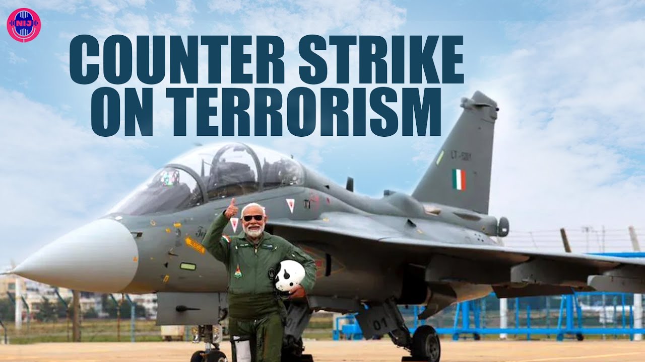 Decoding India's Counter-terrorism: Modi Government's Impact and Strategies | Explained