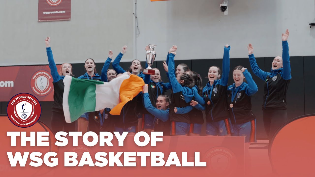 WSG Basketball 2025 Aftermovie 🏀🍿