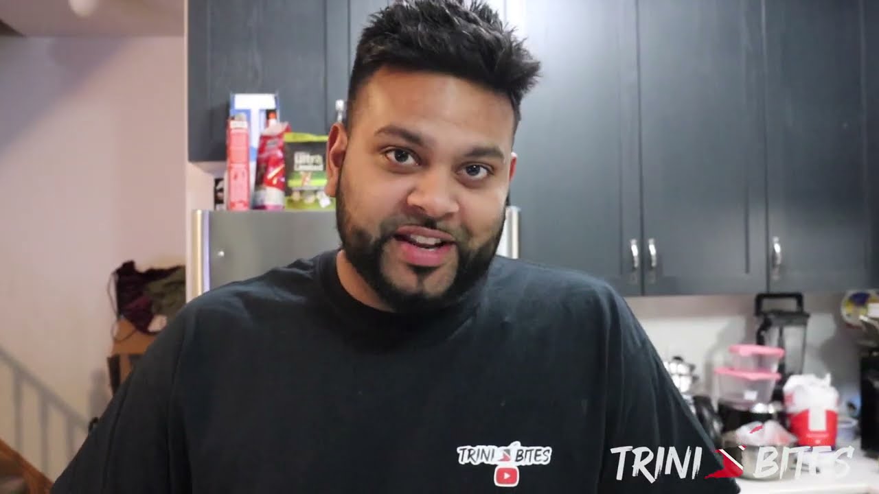 Trini Bites EP. 40 How To Make Nutella Stuffed French Toast! **LATE NIGHT SNACK**