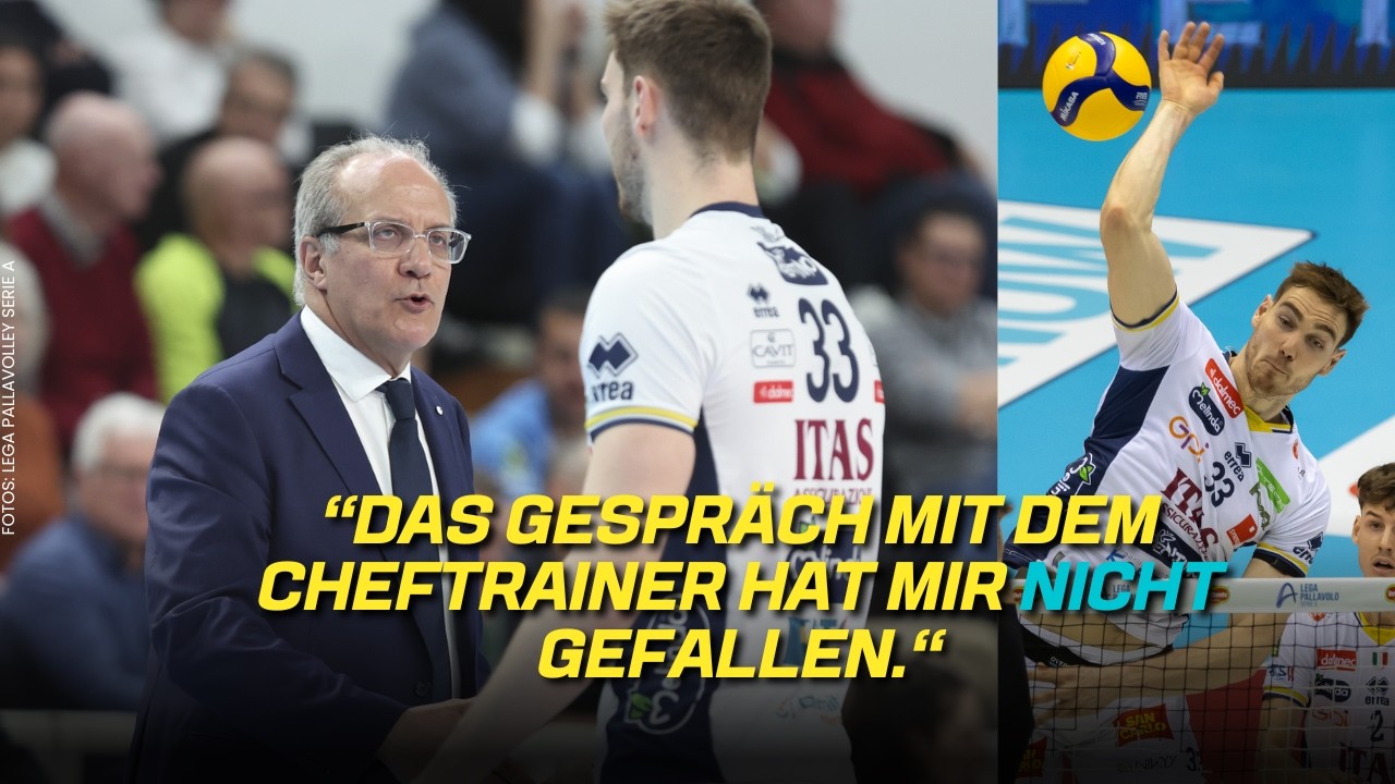 Simon Torwie &uuml;ber seine schwierige Phase in Italien