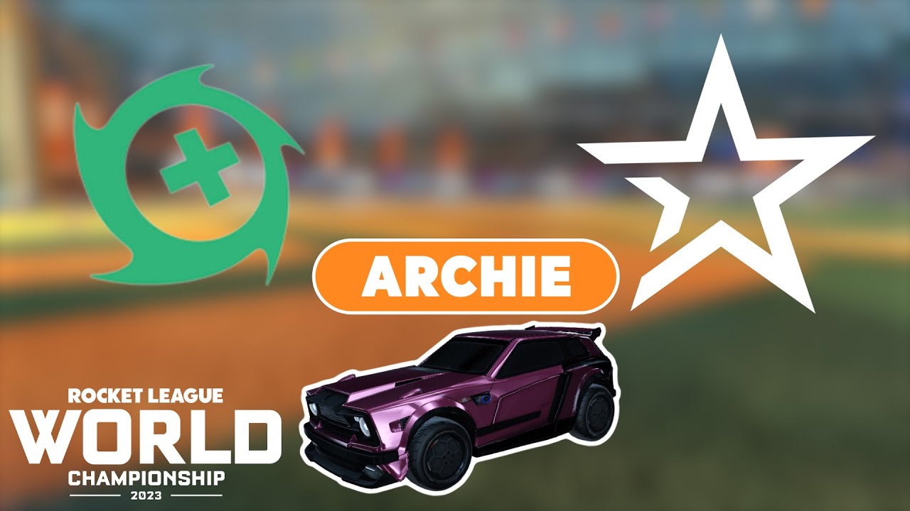 archie RLCS POV #35 - Oxygen Esports vs Complexity - G1 - Swiss R2 - World Championship Wildcard
