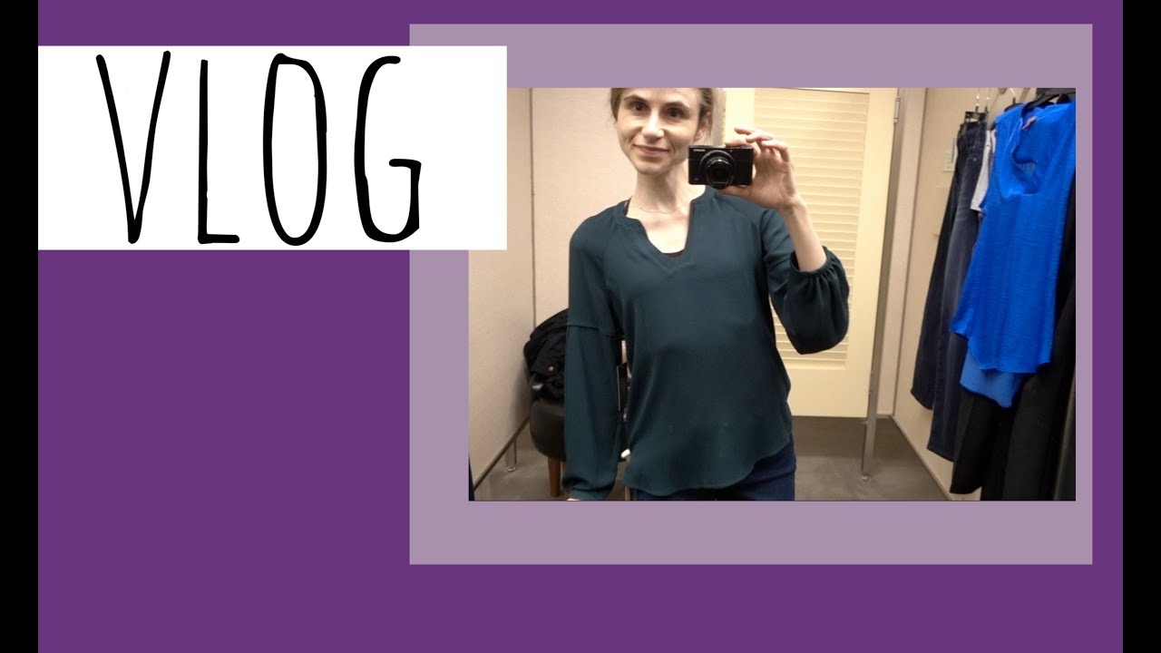 Vlog: Shopping for new clothes at Nordstrom| Dr Dray