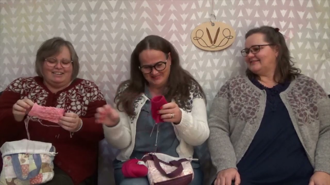 Episode 85   3xFlorajakke og 2xsamstrikk