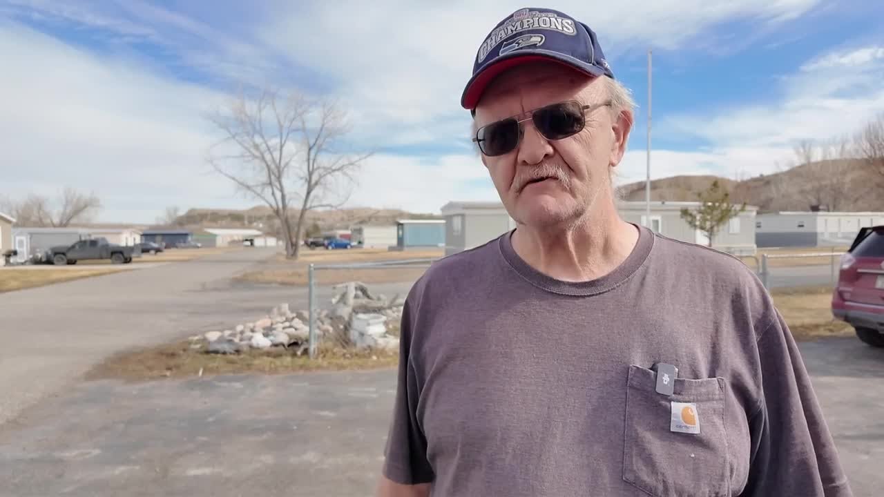 Billings mobile home park continues struggles with water