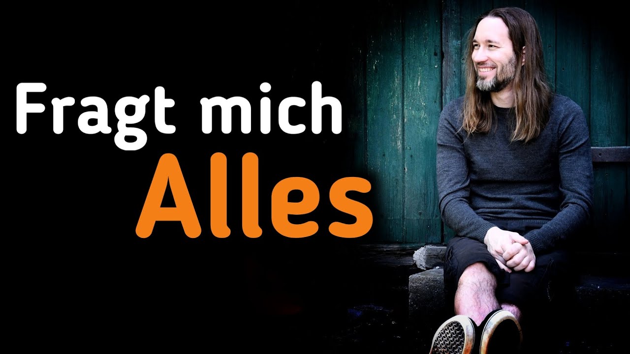 Visual Snow - KI bei Tinnitus - Eure Fragen aus dem Chat