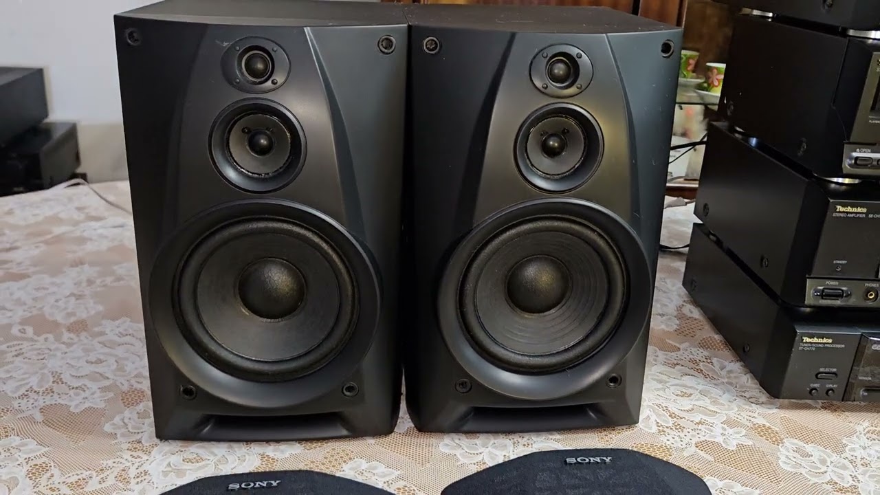 Sony SS-H771