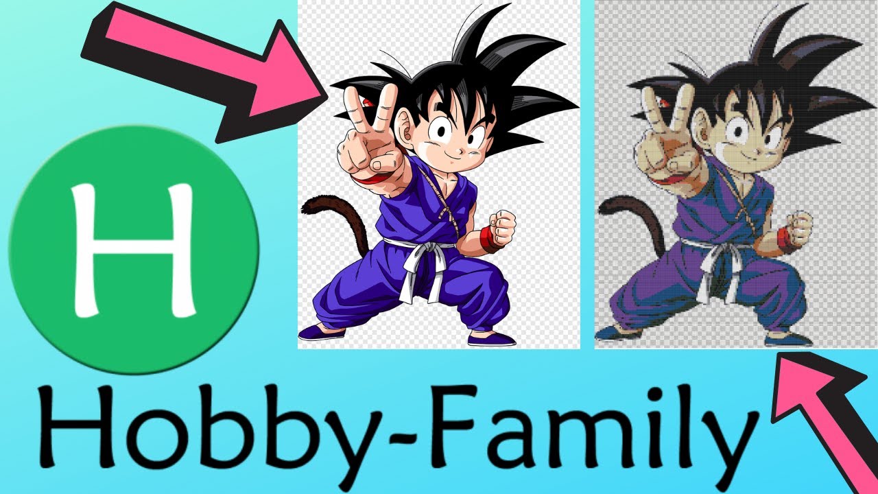 Cómo Píxelar una Imagen para Hama Beads! con Hobby Family 💿💚