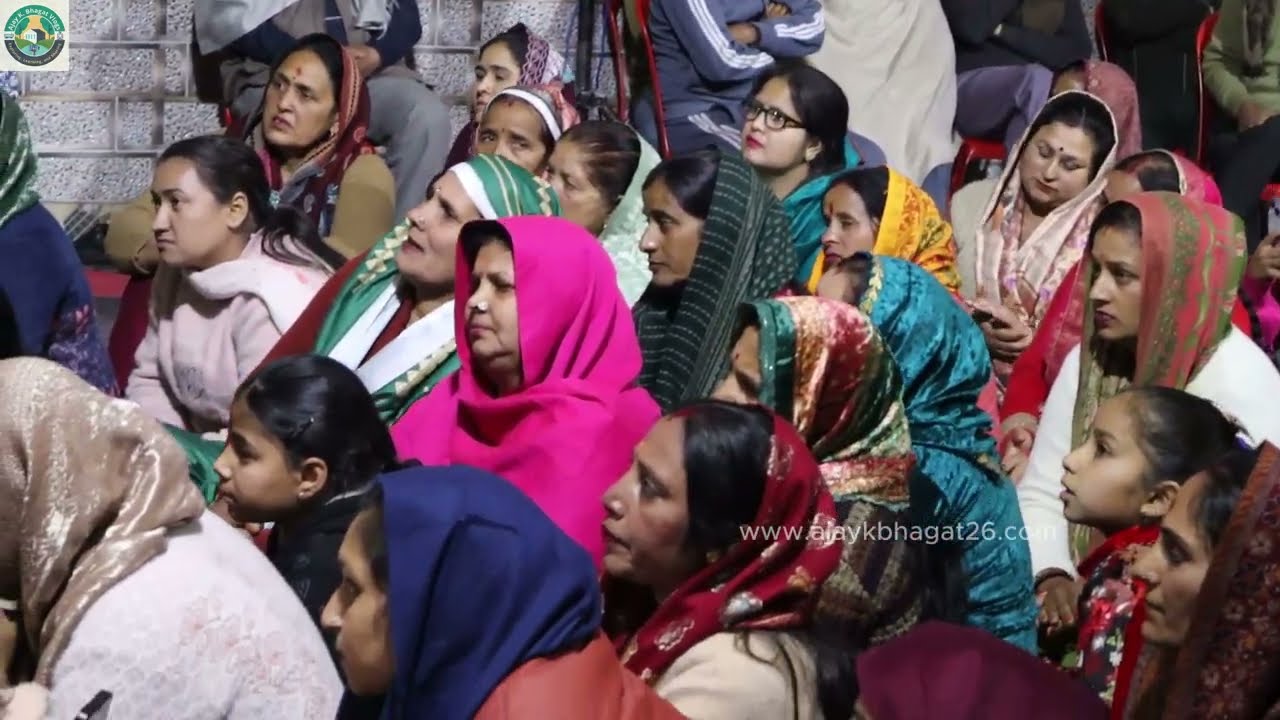 Maa Bawe Waliye Kumar Ravi | Jagran Live Performance 2025 | Dogri Bhajan Songs | Reasi J&K |