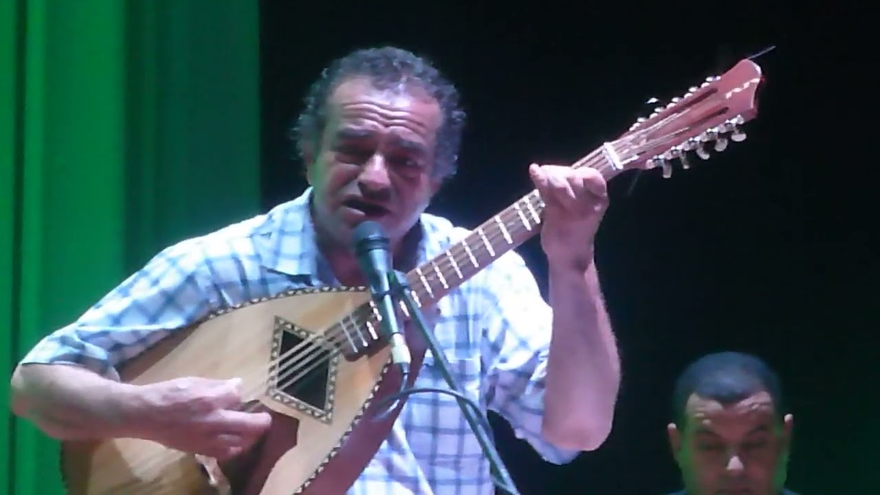 HADDAD Fateh Houria Palais de la culture 30 06 2016