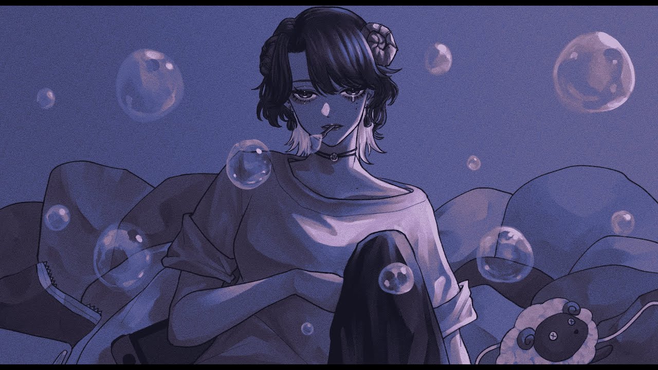 【15歳】Zillah　ねむるまち／くじら【歌ってみた】