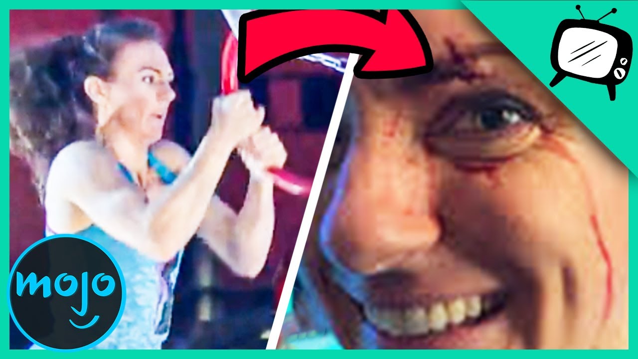 ¡10 Lesiones Reales en American Ninja Warrior!