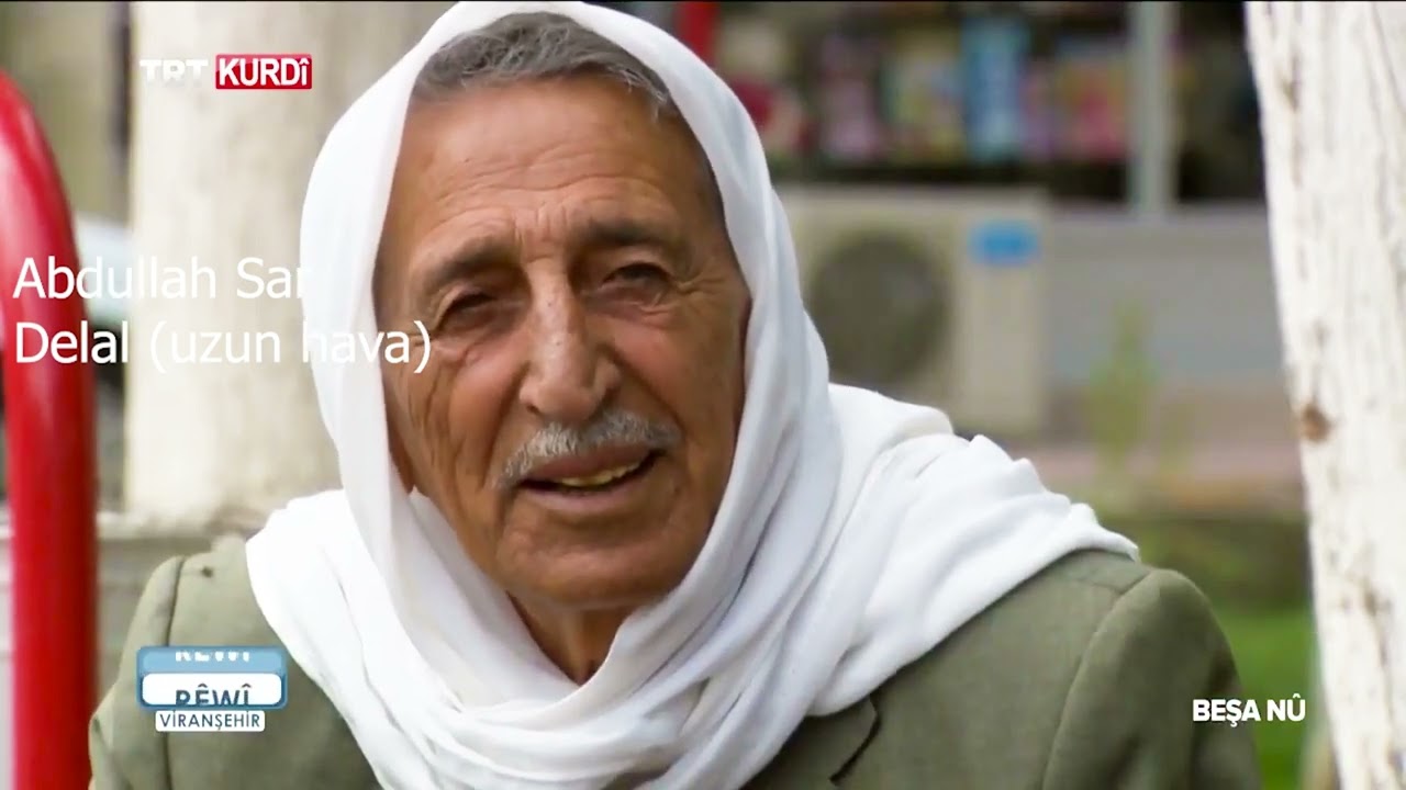 Abdullah SAR  Delal (uzun hava )