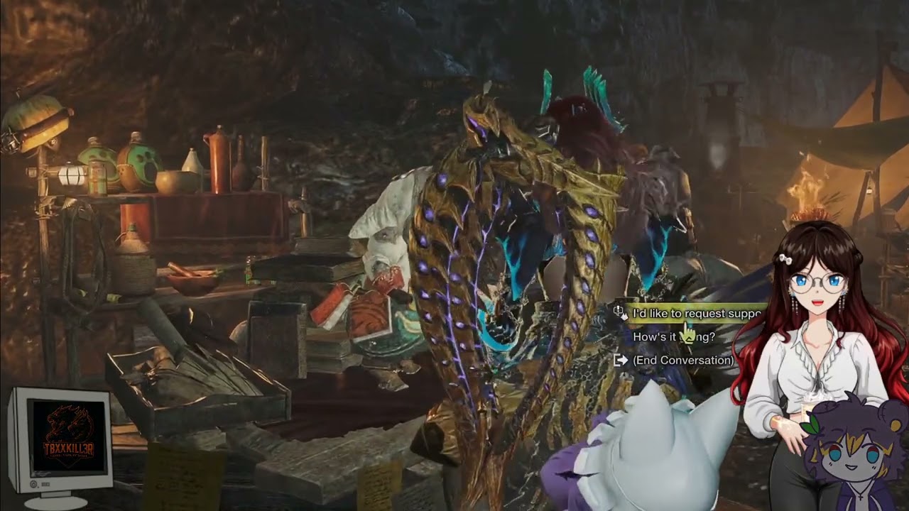Monster Hunter Wilds VOD