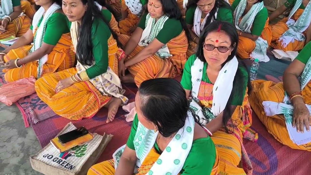 बाथौ दोहोरोमनि आसारखान्थि सोमोन्दै बिबुंथि बिस्वनाथ जिल्लानि गाहाय दौरि बिथांनि @animabodovlogs5968 