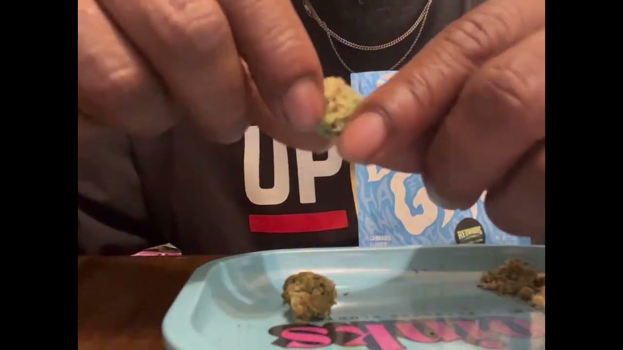 Bud Club Breakdowns: Cookies Lauging Gas Review (Trailer)