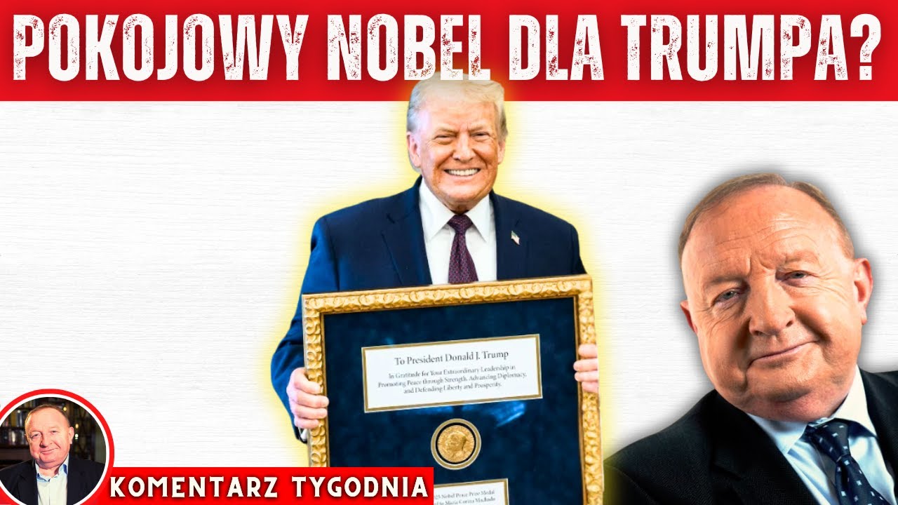 Rewolucja w Iranie, Trump bez wojny i Grenlandia jako nowy cel amerykańskiej ekspansji w XXI wieku.