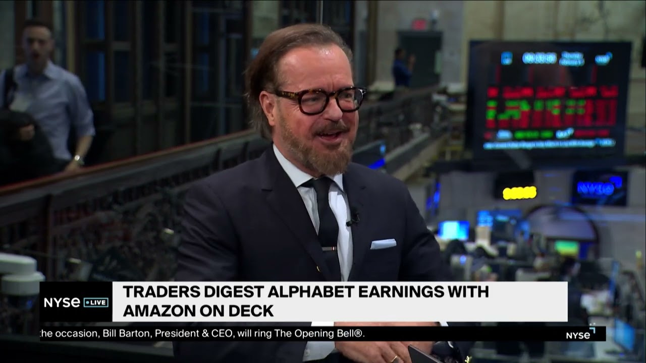 Market Expert Sees S&P 500 Topping 8,000 Before End of 2026